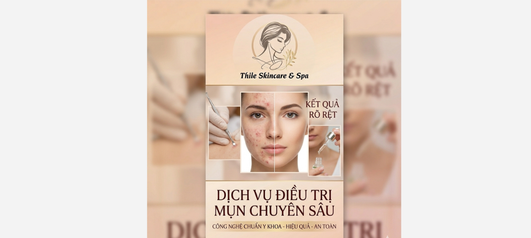 ĐIỀU TRỊ MỤN
