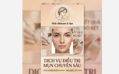 ĐIỀU TRỊ MỤN