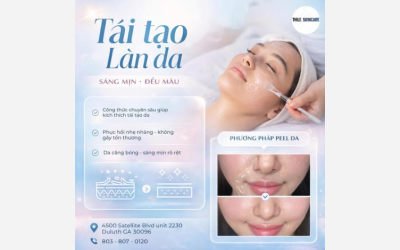 TÁI TẠO LÀN DA