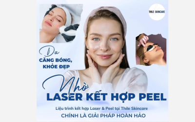 LASER KẾT HỢP PEEL